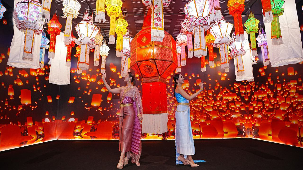 Du Lịch Thái Lan Hè 2025