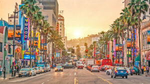 Tour du lịch Bờ Tây Hoa Kỳ mùa hè 2025