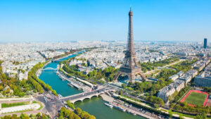 Du Lịch Châu Âu khởi hành từ TP HCM