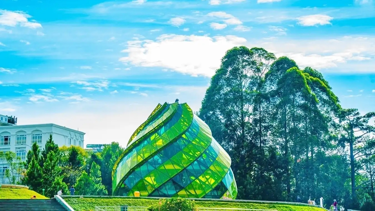 Tour Đà Lạt 3 Ngày 2 Đêm từ TP HCM