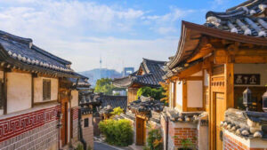 Tour Du Lịch Hàn Quốc mùa thu 2025