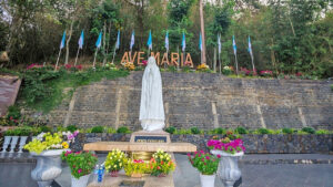 Du Lịch Hành Hương Đức Mẹ Tà Pao hàng tuần