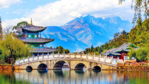 Du Lịch Trung Quốc: Đại Lý - Lệ Giang - Shangrila (No Shopping)