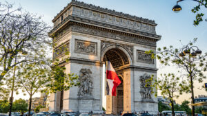 Du lịch Châu Âu: Pháp - Thụy Sĩ - Ý 11 Ngày