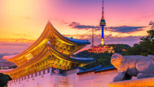 Du lịch Hàn Quốc: Seoul - Nami - Everland - Namsan