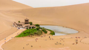 Du lịch Trung Quốc: Con đường Tơ Lụa 2025