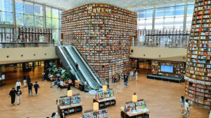 Tour du lịch Hàn Quốc kết hợp tham quan trường học