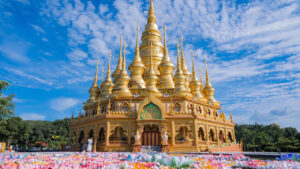 Du lịch Trung Quốc: Tây Song Bản Nạp 5 ngày