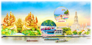 DU LỊCH THÁI LAN BANGKOK - NAKHON NAYOK
