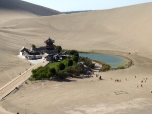 KHÁM PHÁ CON ĐƯỜNG TƠ LỤA 2026