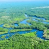 QUẦN ĐẢO NGOÀI HÀNH TINH GALAPAGOS VÀ 1 TRONG 7 KỲ QUAN THIÊN NHIÊN THẾ GIỚI SÔNG AMAZON