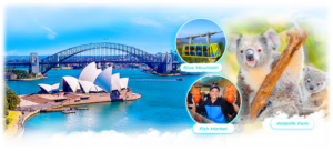 DU LỊCH ÚC: MONO SYDNEY