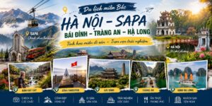 DU LỊCH MIỀN BẮC