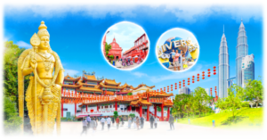 DU LỊCH MALAYSIA – SINGAPORE