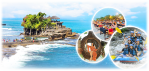 KHÁM PHÁ BALI: VƯỢT THÁC - D’TUKAD CLUB