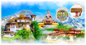 HÀNH TRÌNH ĐẾN QUỐC GIA HẠNH PHÚC