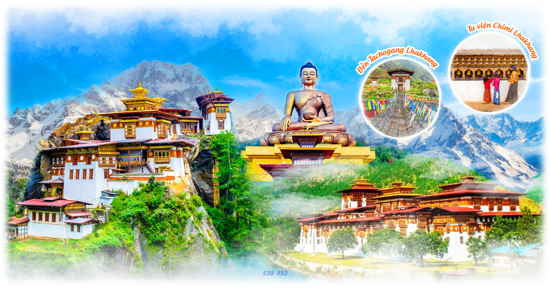 HÀNH TRÌNH ĐẾN QUỐC GIA HẠNH PHÚC