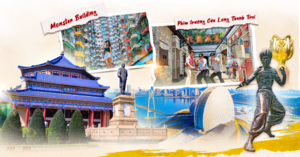 DU LỊCH HONG KONG: HONG KONG – CHU HẢI – THẨM QUYẾN – QUẢNG CHÂU