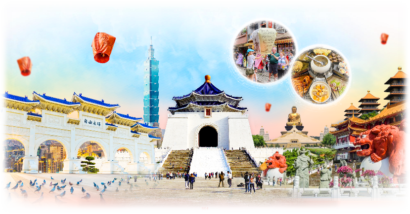 DU LỊCH ĐÀI LOAN: CAO HÙNG – ĐÀI TRUNG – ĐÀI BẮC