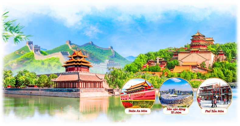 DU LỊCH TRUNG QUỐC: BẮC KINH