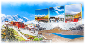 TÂY TẠNG HUYỀN BÍ: LHASA - SHIGATSE