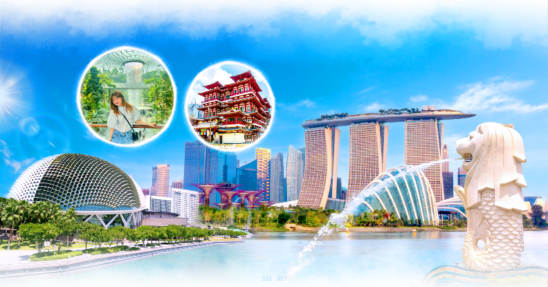 DU LỊCH KHÁM PHÁ SINGAPORE