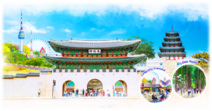 DU LỊCH HÀN QUỐC SEOUL – NAMI - EVERLAND