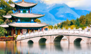DU LỊCH LỆ GIANG - ĐẠI LÝ SHANGRILA