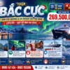 CHẠM TỚI BẮC CỰC: SĂN CỰC QUANG & DU NGOẠN TÀU PHÁ BĂNG LOFOTEN – GẶP GỠ ÔNG GIÀ NOEL