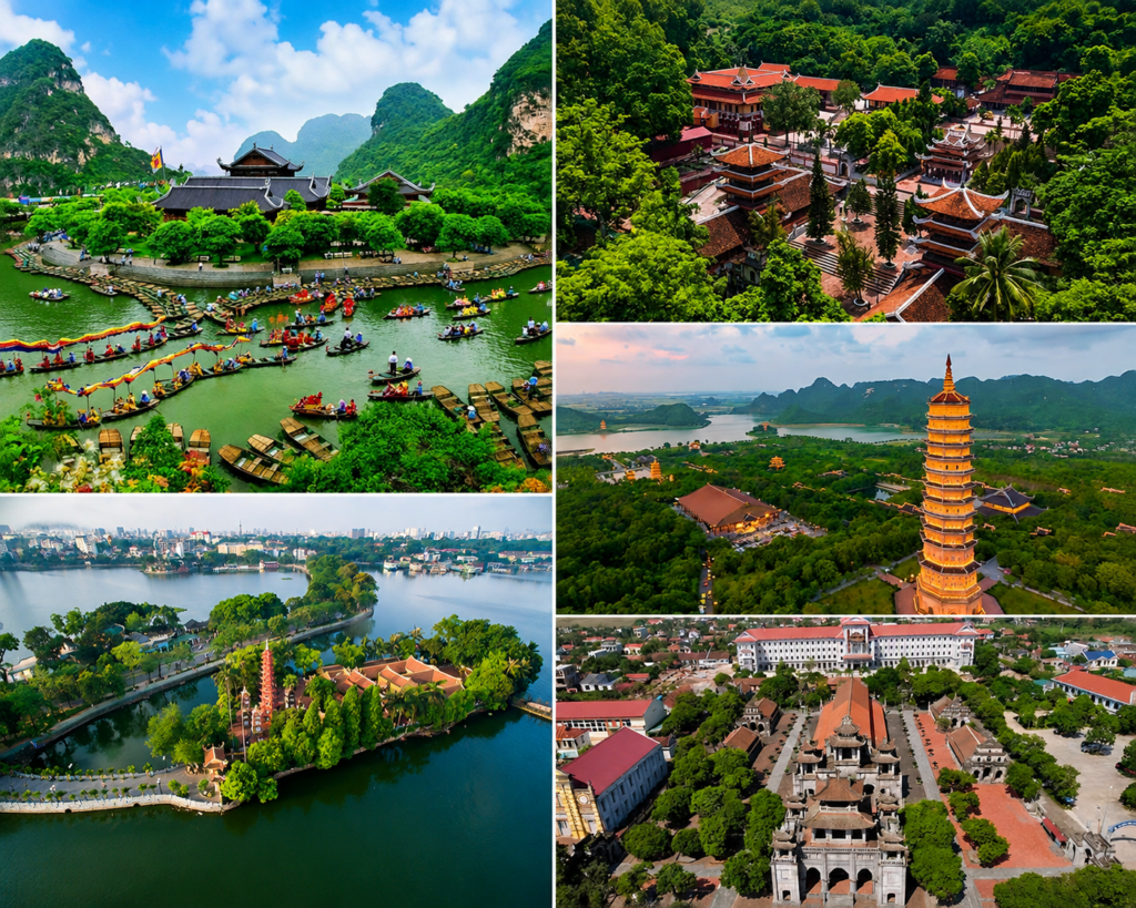 Dấu ấn tâm linh giữa miền Bắc ngàn năm.