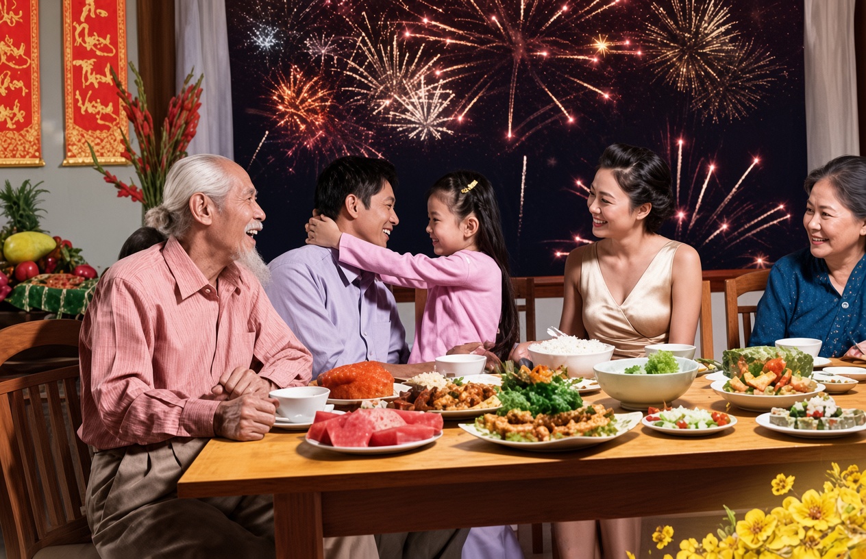 Săn vé máy bay tết 2027