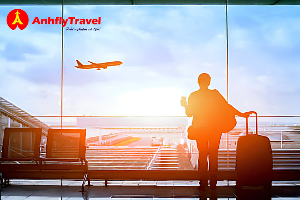 Hành trình Khám phá Singapore cùng Anhfly Travel.