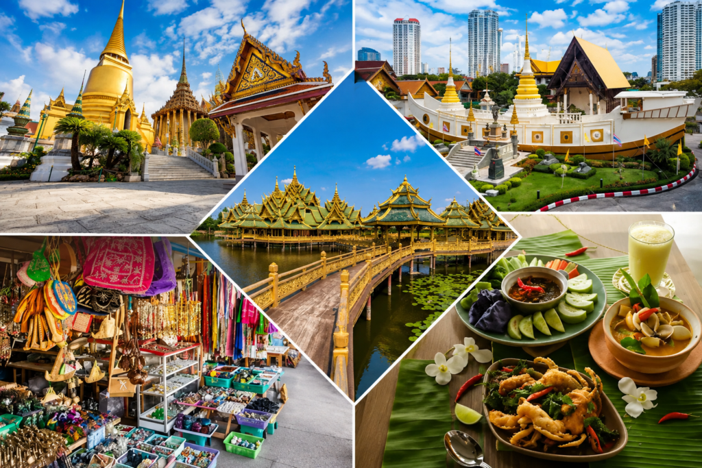 Khám phá Thái Lan trọn vẹn