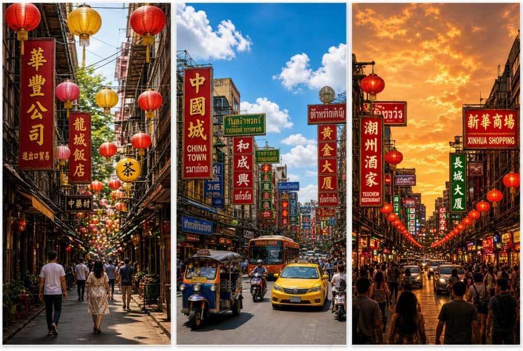 Khám phá văn hóa đặc trưng đầy bản sắc Trung Hoa