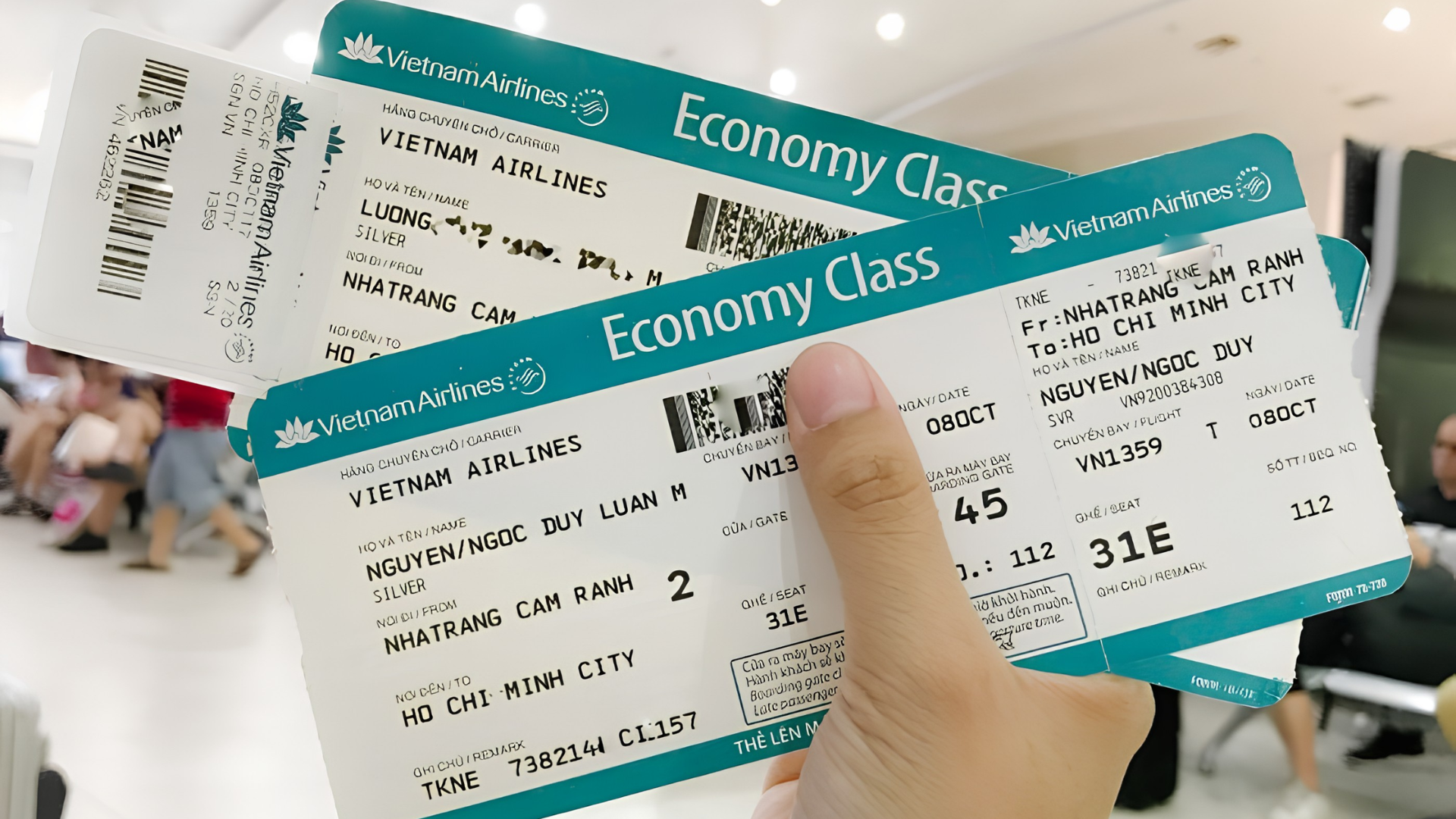 Săn vé máy bay đi Nha Trang phù hợp với ngân sách