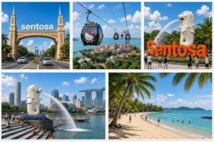 Tour du lịch Singapore