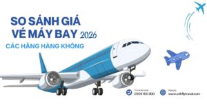 So sánh giá vé máy bay