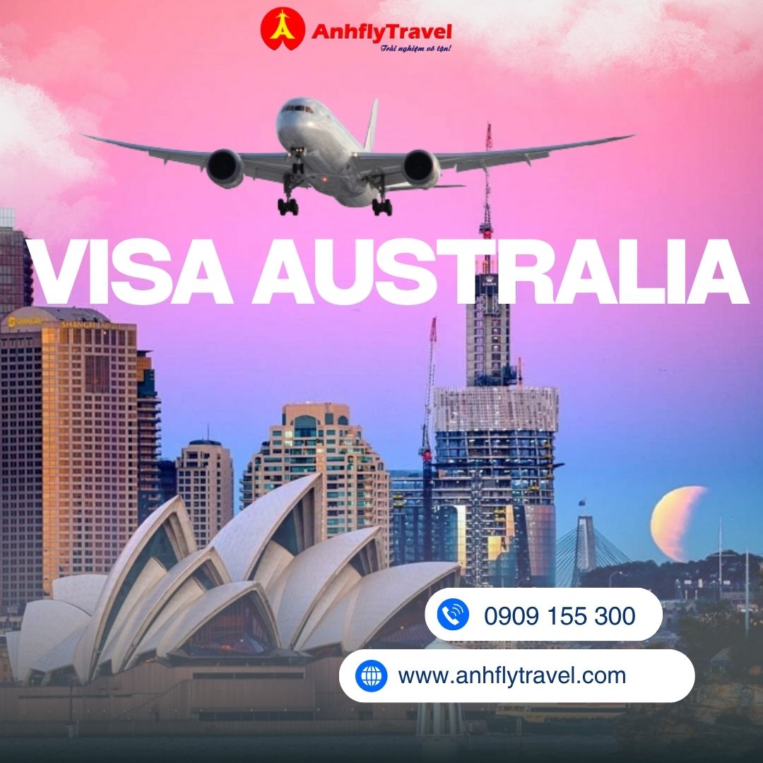 Visa Úc