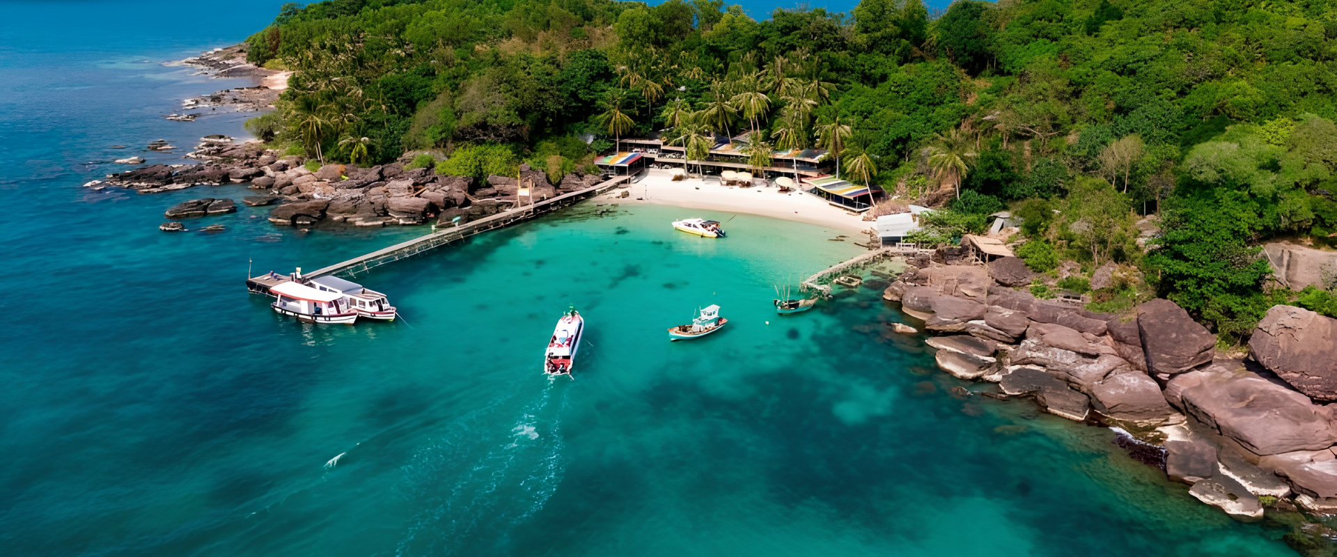 Biển đảo Phú Quốc