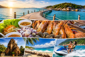 Tour du lịch Nha Trang