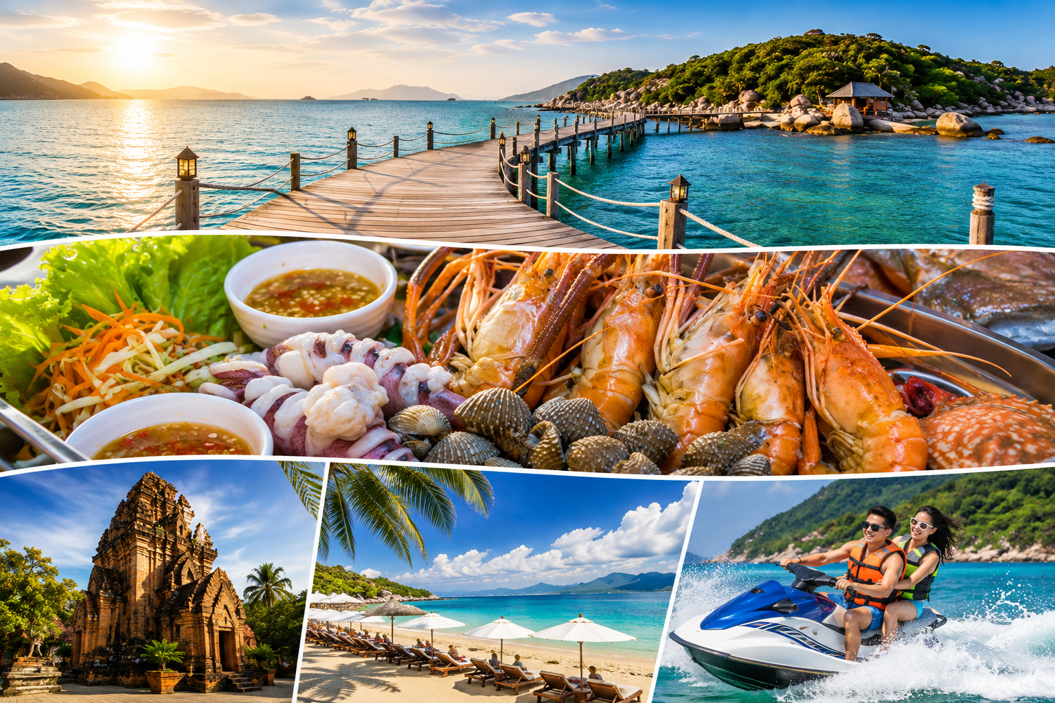 Tour du lịch Nha Trang