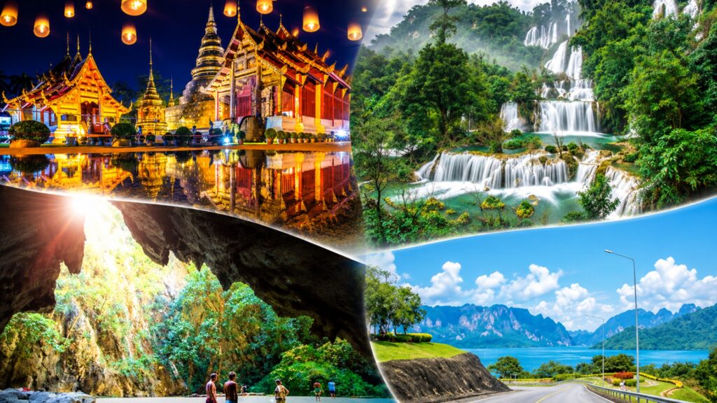 Cảnh sắc Thái Lan