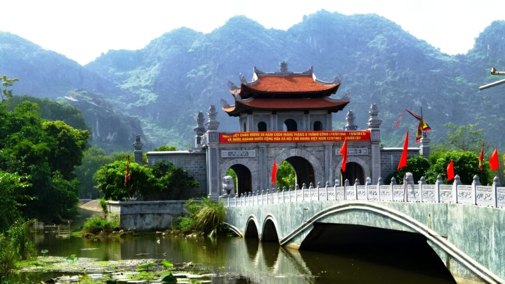 Cố đô Hoa Lư, Ninh Bình
