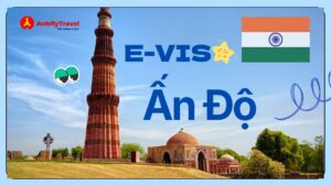 E-visa Ấn Độ