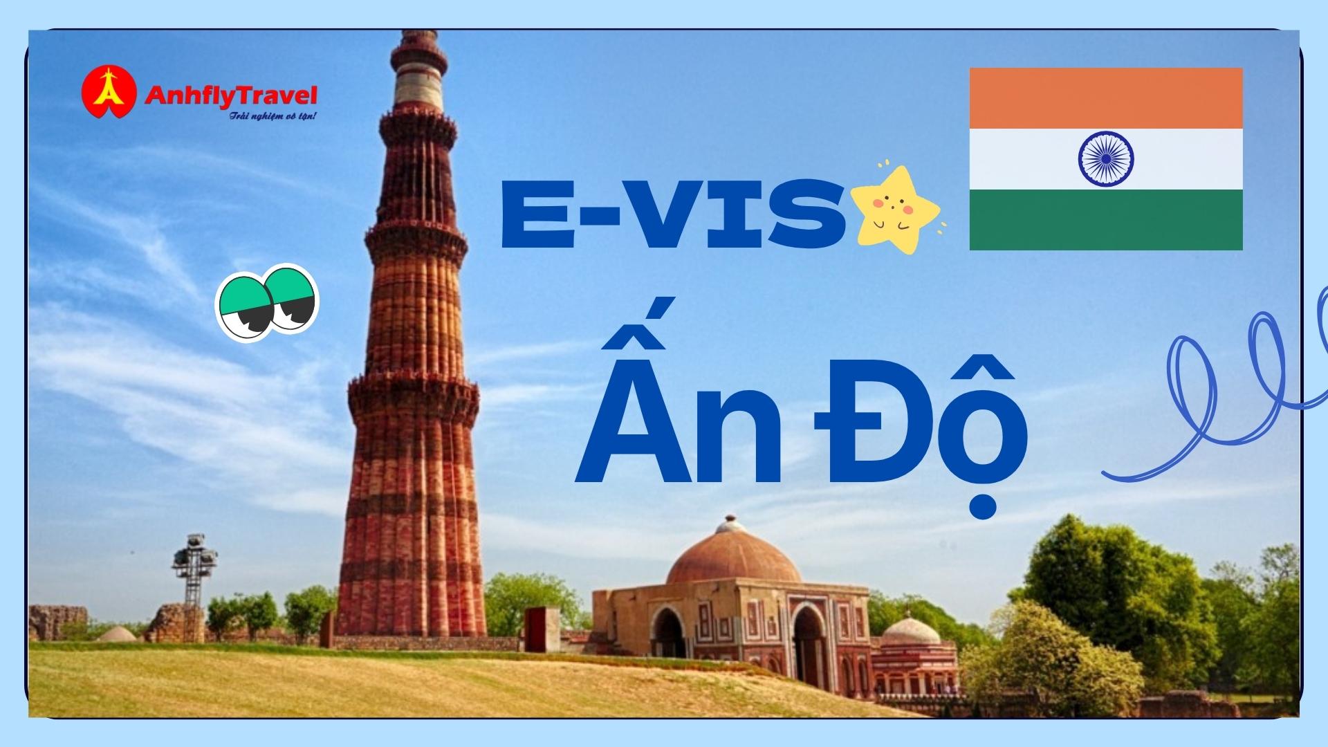 E-visa Ấn Độ