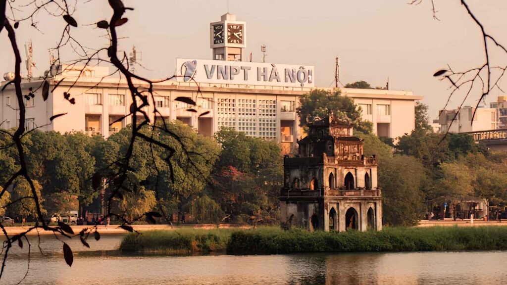 Hồ Gươm Hà Nội