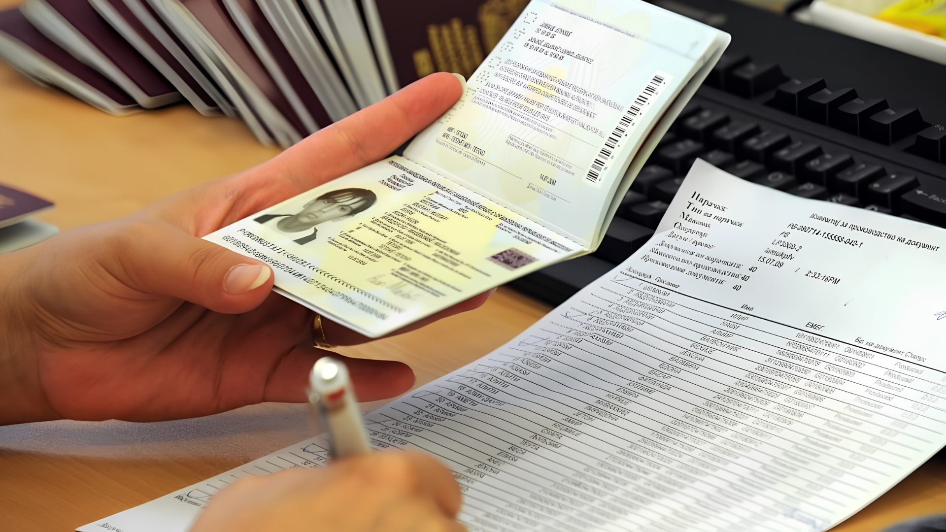 Làm visa chuẩn bị hành trình khám phá châu Âu