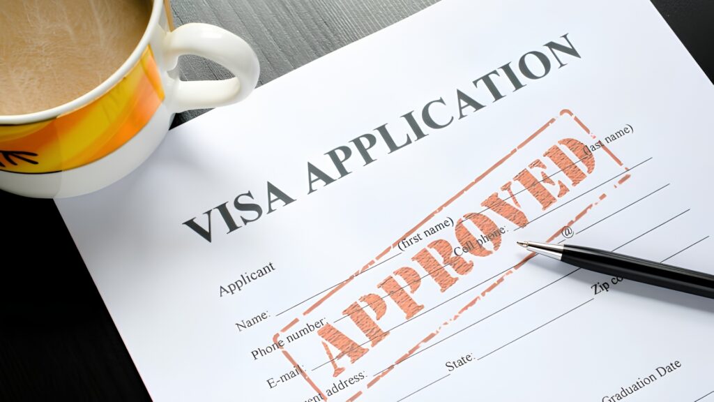 Quy trình chuẩn bị và nộp hồ sơ visa du lịch