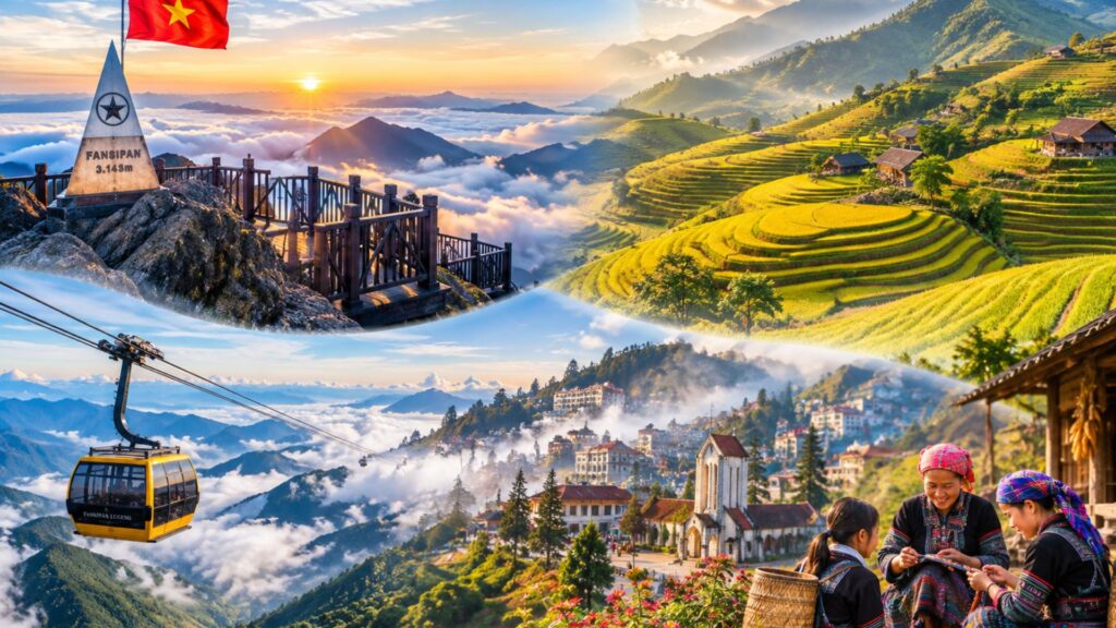 SaPa hùng vĩ