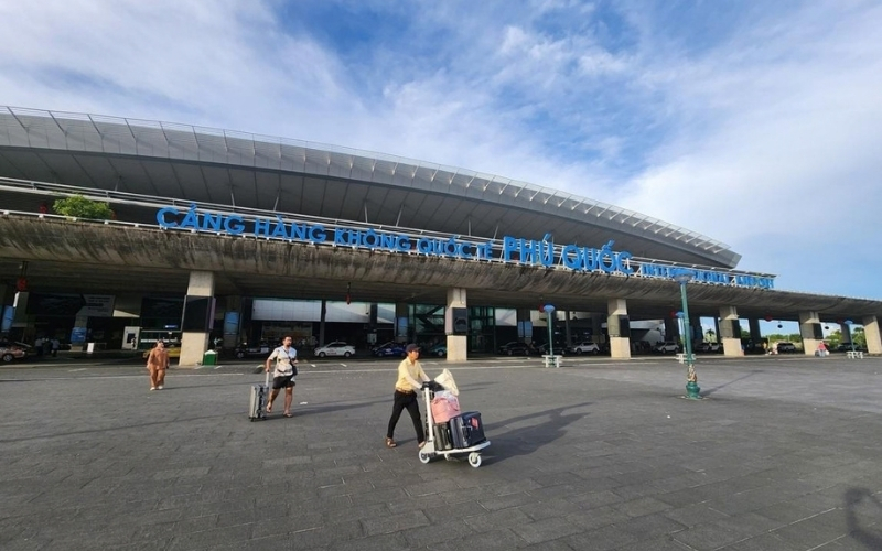 Sân bay quốc tế Phú Quốc